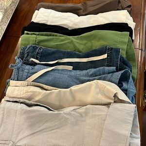 Assorted Casual Pants Collection